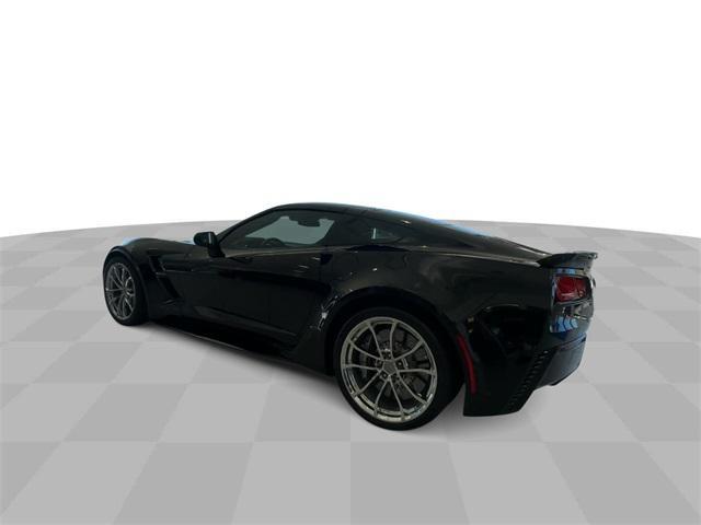 2018 chevrolet corvette grand sport