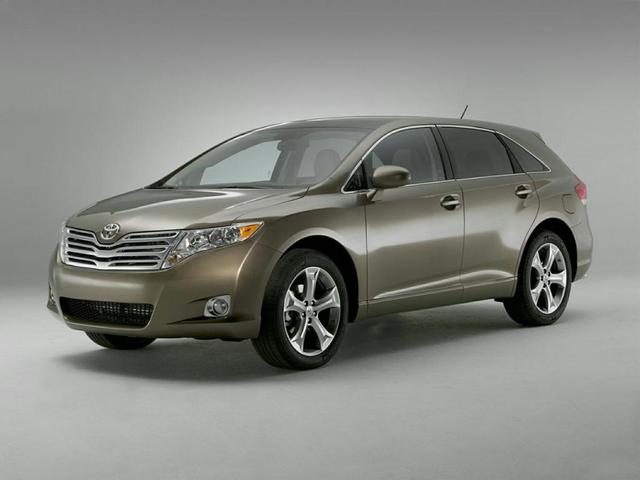 2010 toyota venza base v6 (a6)