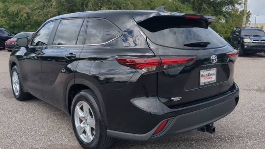 2024 Toyota Highlander