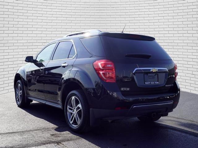 used 2016 chevrolet equinox fwd ltz wichita, ks 67207 for sale in wichita, kansas