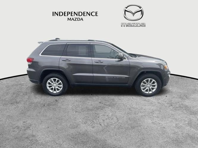 2021 jeep grand cherokee laredo e in charlotte, north carolina