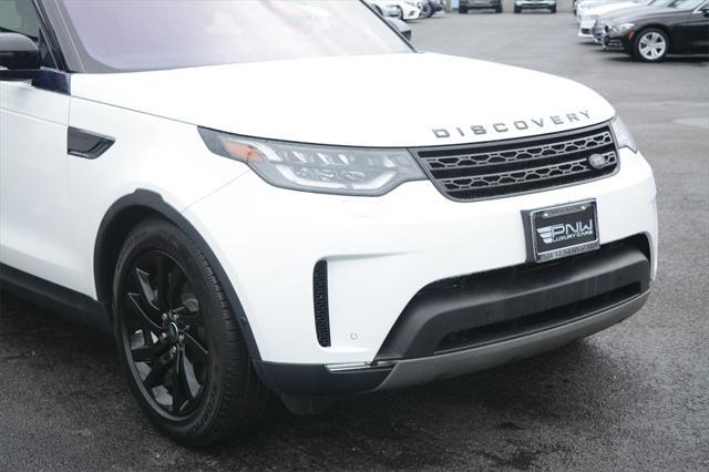 2020 land rover discovery hse
