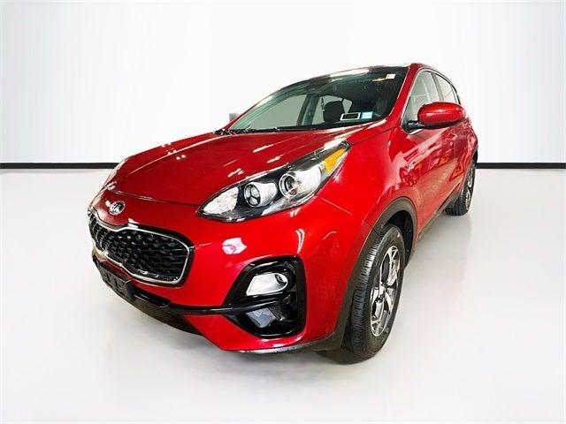 2022 kia sportage lx