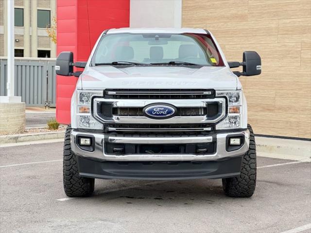 2021 ford f-350 xlt