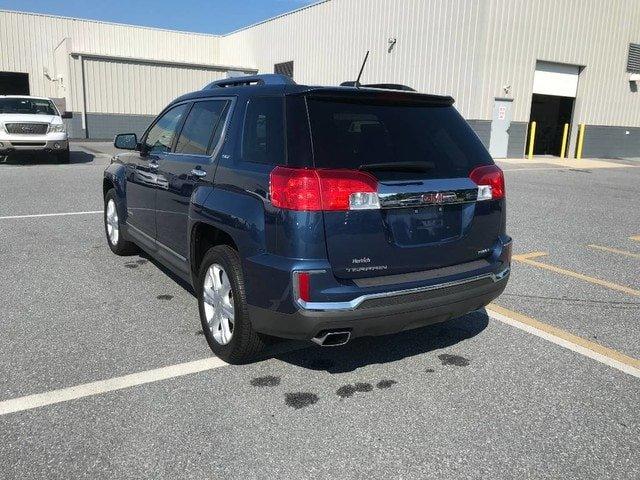used 2016 gmc terrain awd slt milford, de 19963 for sale in milford, delaware