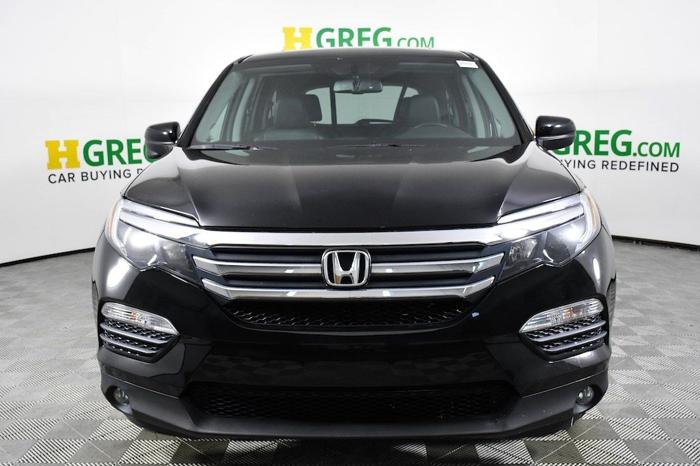 used 2016 honda pilot ex-l miami, fl 33150 for sale in miami, florida