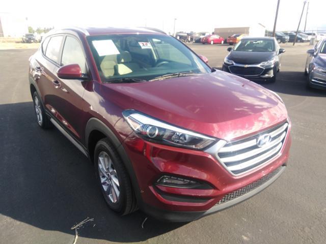 2018 hyundai tucson se se 4dr suv for sale in deming, new mexico