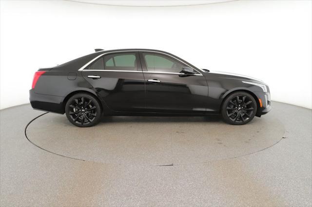 2019 cadillac cts 3.6l premium luxury