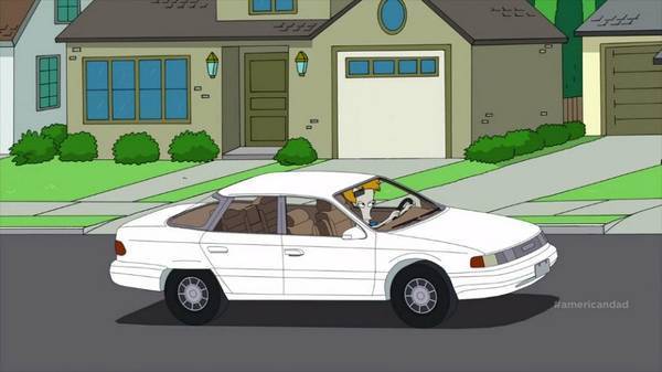 1993 mercury sable gs