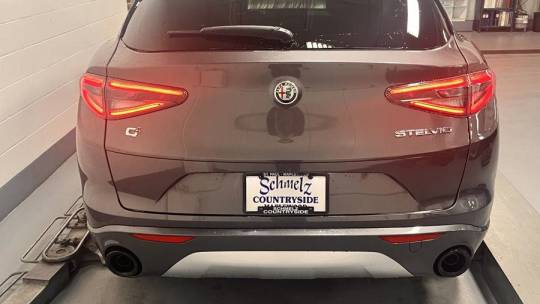 2024 Alfa Romeo Stelvio