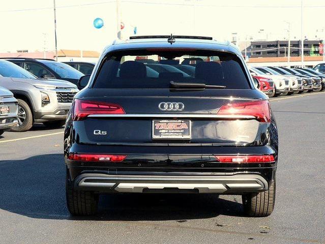 2021 audi q5 45 premium