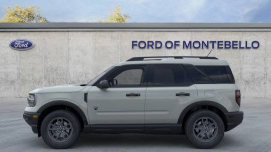 2024 Ford Bronco Sport