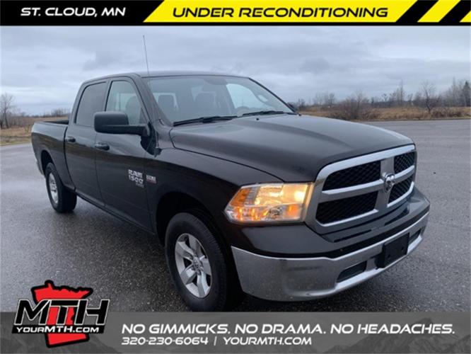 2020 dodge ram in saint cloud, minnesota