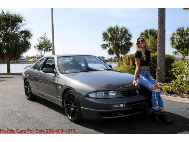 1994 nissan skyline in fort myers, florida