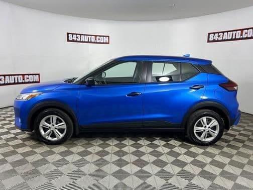 2023 nissan kicks s in summerville, south carolina