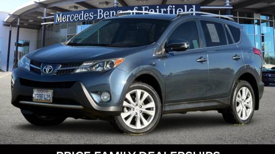 2013 Toyota RAV4