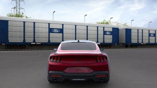 2025 Ford Mustang