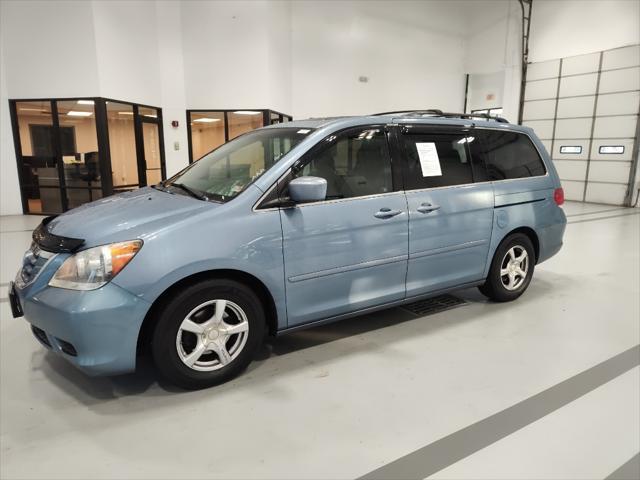 2010 honda odyssey ex-l