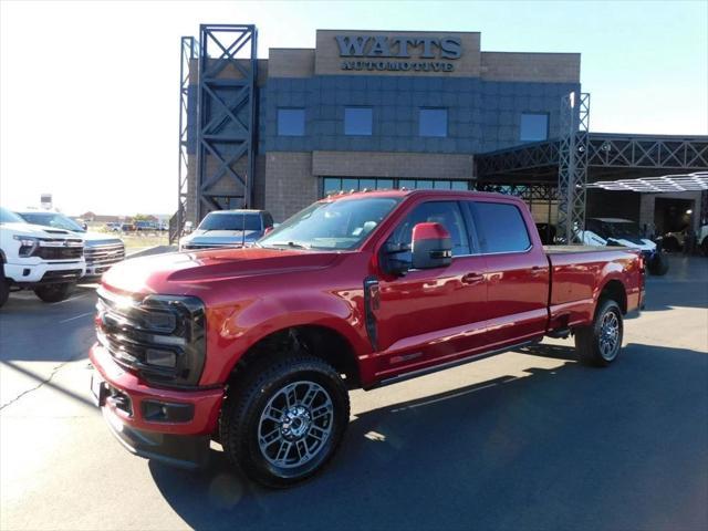 2023 ford f-350 limited