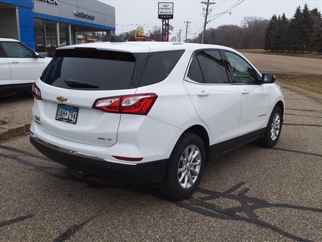 2019 chevrolet equinox 1lt