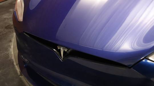 2022 Tesla Model S
