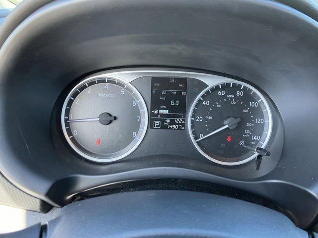 2021 nissan kicks s