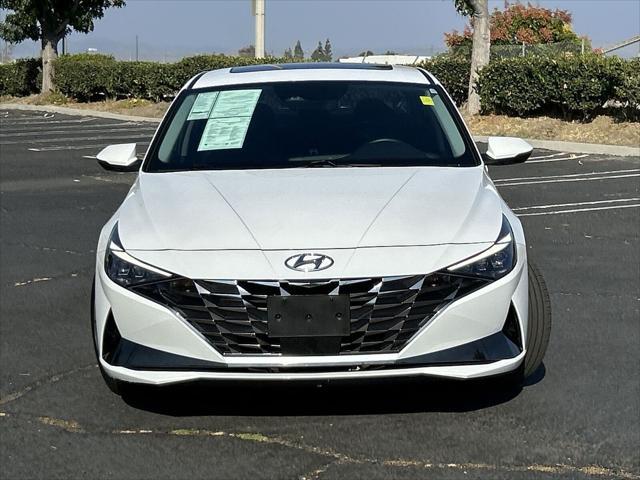 2022 hyundai elantra limited
