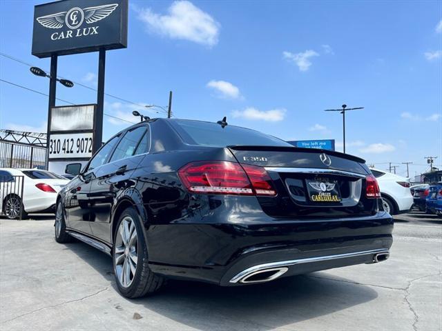 2014 mercedes-benz e-class e 350 luxury