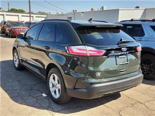 2022 Ford Edge se