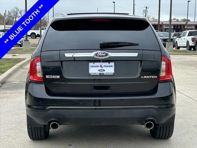 2014 ford edge limited