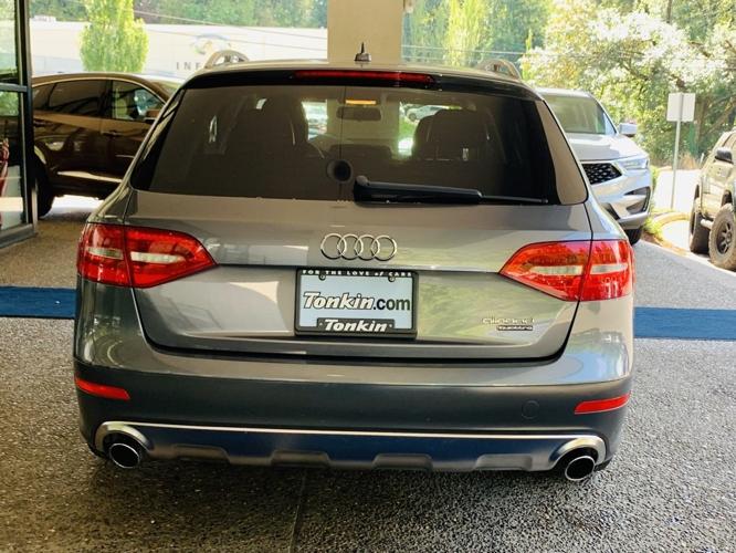 used 2015 audi allroad premium portland, or 97225 for sale in portland, oregon