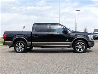 2019 Ford F-150 king ranch