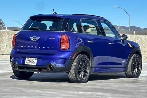 2016 mini countryman john cooper works in walnut creek, california