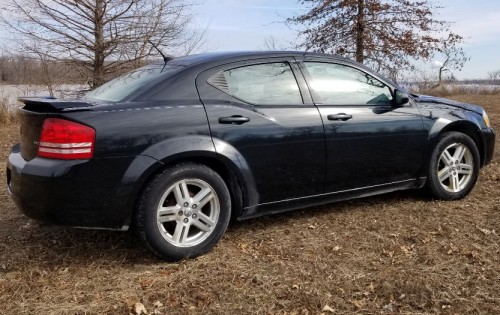 2008 dodge avenger for sale in missouri by owner