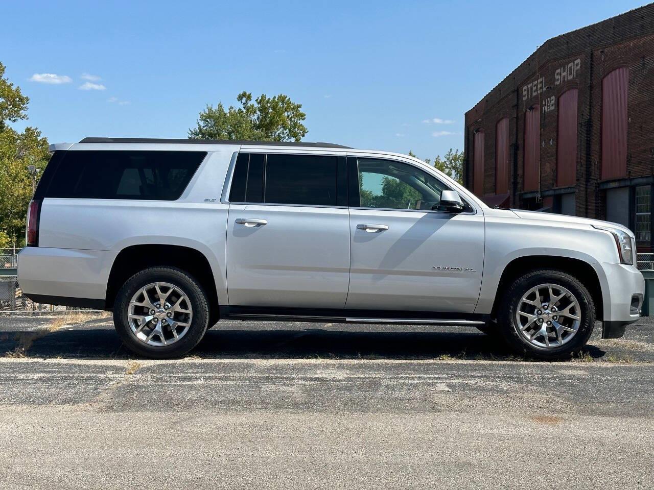 2017 gmc yukon