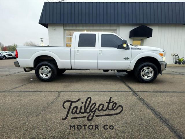 2015 ford f-250 lariat