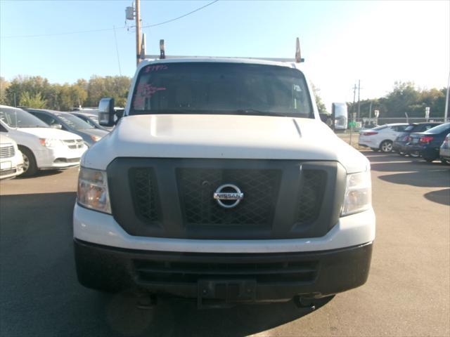 2016 nissan nv cargo nv2500 hd sv v8