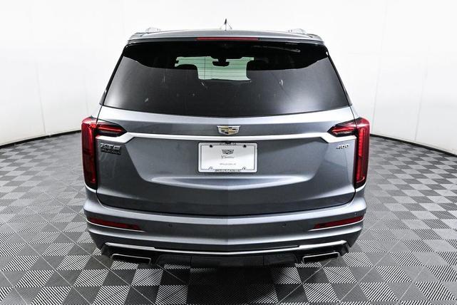 2021 cadillac xt6 premium luxury fwd