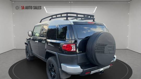 2008 Toyota FJ Cruiser
