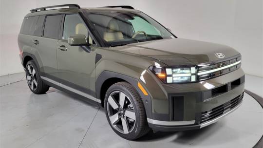 2025 Hyundai Santa Fe