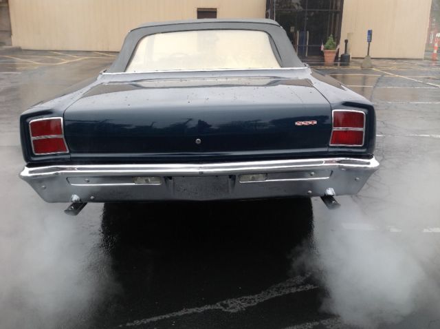1967 amc rebel sst covertible 343v8 4 bbl