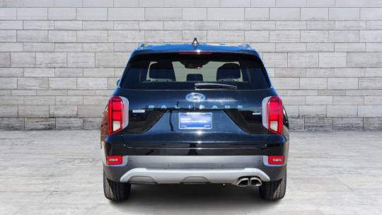 2022 Hyundai Palisade