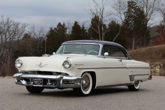 1954 lincoln custom resto mod,street rod,460ci,c6,9",pb,ac,show!!,sled,cruiser!