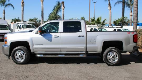 2019 Chevrolet Silverado 2500hd