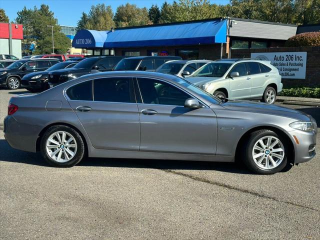 2014 bmw 528 528i