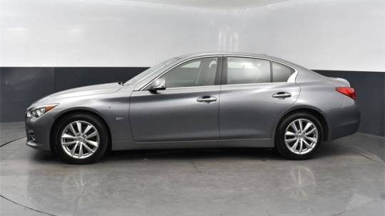 2017 Infiniti Q50 3.0t premium