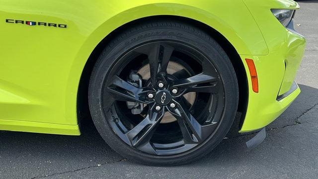 2020 chevrolet camaro 1lt