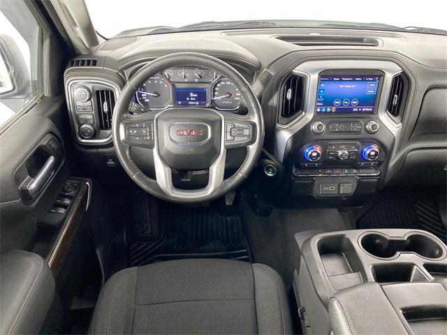 2021 gmc sierra 1500 elevation