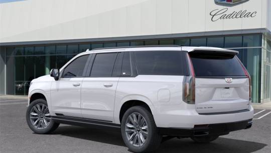 2024 Cadillac Escalade
