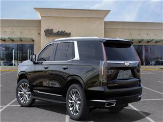2024 Cadillac Escalade premium luxury